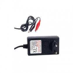 Powermaster 6 Volt 2 Amper Akü Şarj Aleti Krokodil Uçlu