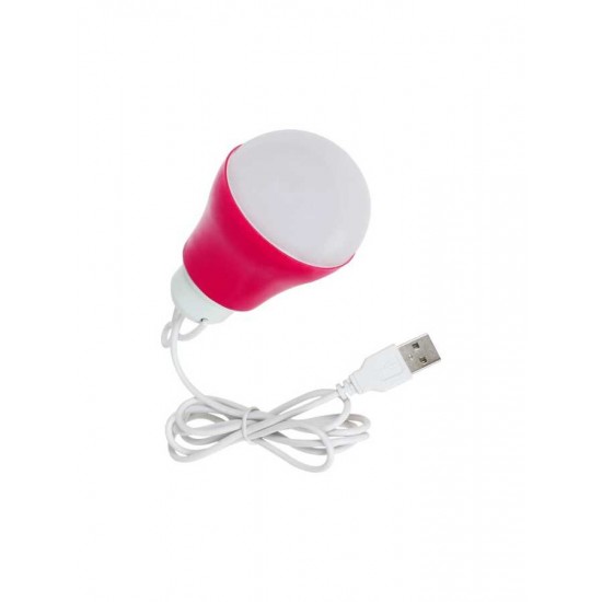 Powermaster PM-12765 5W 5V Usb Kablolu Beyaz Led Ampul Powermaster PM-12765 5W 5V Usb Kablolu Beyaz Led Ampul