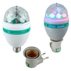 Powermaster PM-14620 Animasyonlu Renkli Dönen Gece Lambası Powermaster PM-14620 Animasyonlu Renkli Dönen Gece Lambası