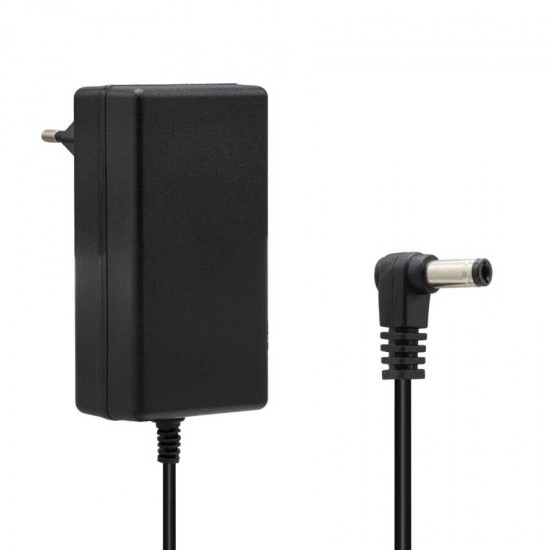 Powermaster PM-16743 24 Volt - 2 Amper Plastik Kasa 5.5*2.5 Uç Priz Tip Adaptör