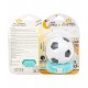 Powermaster PM-4451 Siyah - Beyaz Taraftar Gece Lambası
