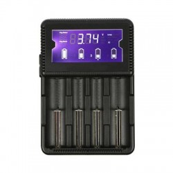 Powermaster PMR-S4 4 Amper 4.2 Volt Pil Şarj Cihazı Powermaster PMR-S4 4 Amper 4.2 Volt Pil Şarj Cihazı