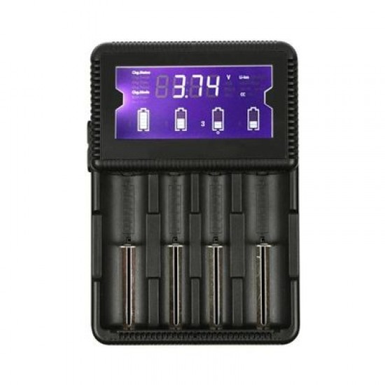 Powermaster PMR-S4 4 Amper 4.2 Volt Pil Şarj Cihazı Powermaster PMR-S4 4 Amper 4.2 Volt Pil Şarj Cihazı