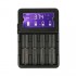 Powermaster PMR-S4 4 Amper 4.2 Volt Pil Şarj Cihazı