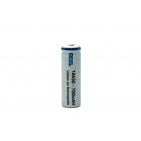 Powertec TR-1058 Traş Makinesi uyumlu ICR14430 3.7V pil Powertec TR-1058 Traş Makinesi uyumlu ICR14430 3.7V pil