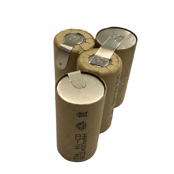 Premier PVC1235 4.8V TNL Şarjlı El Süpürgesi için Batarya