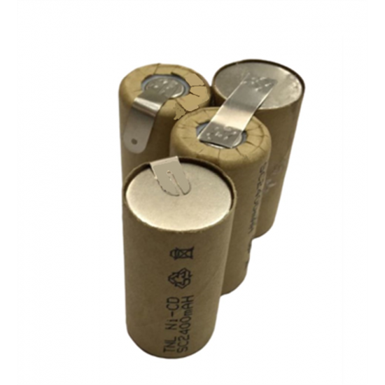 Premier PVC1235 4.8V TNL Şarjlı El Süpürgesi için Batarya Premier PVC1235 4.8V TNL Şarjlı El Süpürgesi için Batarya