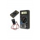 Jakemy JM-832 Dijital Multimetre Ölçü Aleti Akım/Voltaj/Direnç Ölçer Jakemy JM-832 Dijital Multimetre Ölçü Aleti Akım/Voltaj/Direnç Ölçer