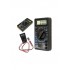 Jakemy JM-832 Dijital Multimetre Ölçü Aleti Akım/Voltaj/Direnç Ölçer