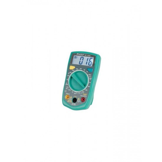 Proskit Mt-1233C Dijital Multimetre