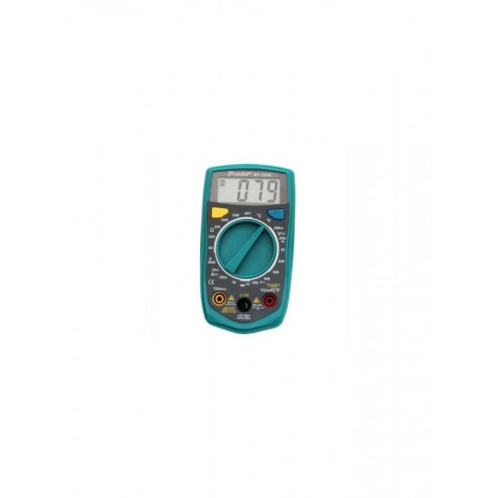 Proskit Mt-1233C Dijital Multimetre Proskit Mt-1233C Dijital Multimetre
