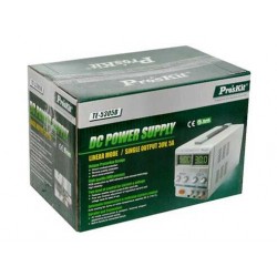 Proskit TE-5305B DC Güç Kaynağı