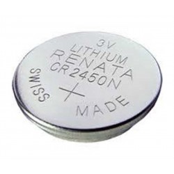 Renata CR2450N 3V Lityum Para Pil Tekli Blister Renata CR2450N 3V Lityum Para Pil Tekli Blister