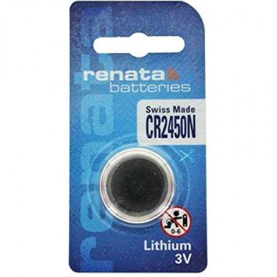 Renata CR2450N 3V Lityum Pil