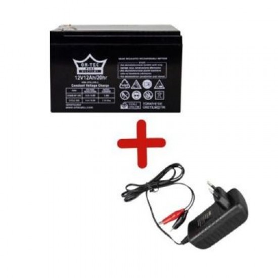 Roket Pilsan Çocuk Oyuncak Araba 12V 12Ah Araba Akü 12Volt 12Amper+Şarj Cihazı Krokodil Uçlu Roket Pilsan Çocuk Oyuncak Araba 12V 12Ah Araba Akü 12Volt 12Amper+Şarj Cihazı Krokodil Uçlu