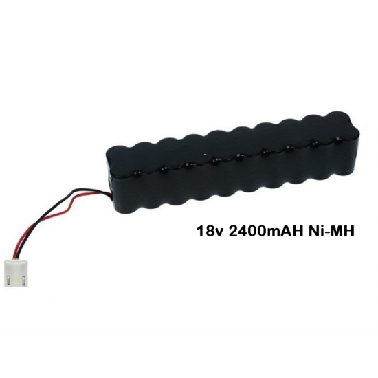 Rowenta RH-875301 18v 2200mAH Ni-MH TNL Marka Süpürge Pili Rowenta RH-875301 18v 2200mAH Ni-MH TNL Marka Süpürge Pili