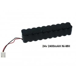 Rowenta RH8770WU/2D1 24v 2000mAH Ni-MH TNL Şarjlı Süpürge Bataryası
