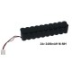 Rowenta RH877501/8M0 24v 2000mAH Ni-MH TNL Şarjlı Süpürge Bataryası Rowenta RH877501/8M0 24v 2000mAH Ni-MH TNL Şarjlı Süpürge Bataryası
