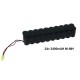 Rowenta RH8779 24v 2000mAH Ni-MH TNL Şarjlı Süpürge Bataryası Rowenta RH8779 24v 2000mAH Ni-MH TNL Şarjlı Süpürge Bataryası