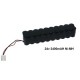 Rowenta RH877901/2D1 24v 2000mAH Ni-MH TNL Şarjlı Süpürge Bataryası Rowenta RH877901/2D1 24v 2000mAH Ni-MH TNL Şarjlı Süpürge Bataryası