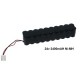 Rowenta RS-RH5278 24v 2000mAH Ni-MH TNL Şarjlı Süpürge Bataryası Rowenta RS-RH5278 24v 2000mAH Ni-MH TNL Şarjlı Süpürge Bataryası