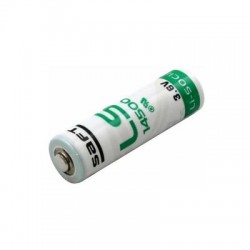 Saft LS14500 3.6V AA Lityum Kalem Pil Saft LS14500 3.6V AA Lityum Kalem Pil