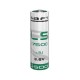 Saft LS17500 3.6v A Lityum Şarj Olmayan Pil Saft LS17500 3.6v A Lityum Şarj Olmayan Pil