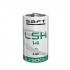 Saft LSH14 3.6 Volt C Size Lityum Orta Boy Pil
