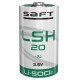 Saft LSH20 3.6 Volt D Size Lityum Büyük Boy Pil