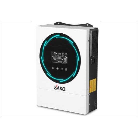 Sako Sunon IV 3.6kW 24V İnverter (450VDC) Sako Sunon IV 3.6kW 24V İnverter (450VDC)