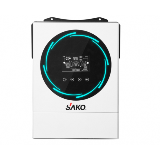 Sako Sunon IV 3.6kW 24V İnverter (450VDC) Sako Sunon IV 3.6kW 24V İnverter (450VDC)