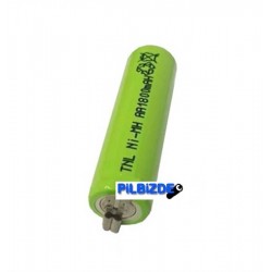 Şarjlı Traş Makinesi Pili 1.2v 1800mAH