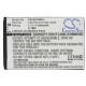 Siemens Gigaset X445 için 3.7v 830mAH Telsiz Telefon Pili Siemens Gigaset X445 için 3.7v 830mAH Telsiz Telefon Pili