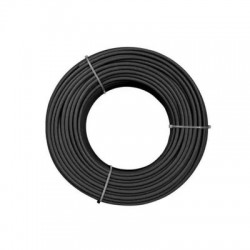 Siyah Solar Kablo 6 mm 1 metre Siyah Solar Kablo 6 mm 1 metre