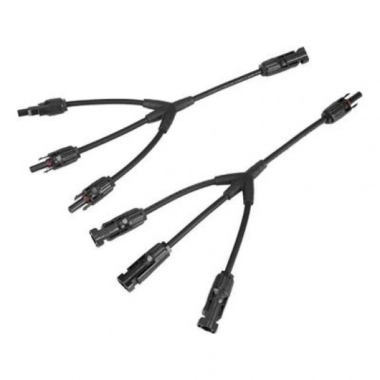 Solınved MC4 Konnektör Y Type 1-3 Solınved MC4 Konnektör Y Type 1-3