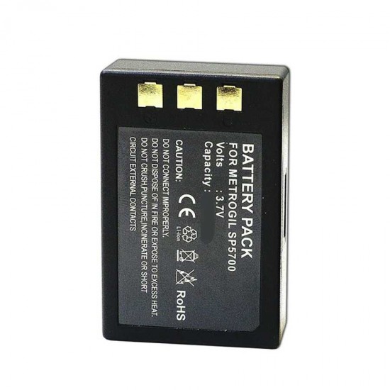 SP5700 EL TERMİNAL PİLİ