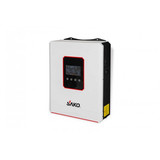 Sako Sunon Eco 6.2KW Tam Sinüs Akıllı İnverter 48V 6200W