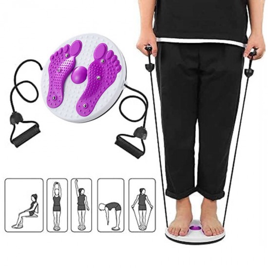 SUNUP 22218 TWISTER BEL EGZERSİZ SETİ