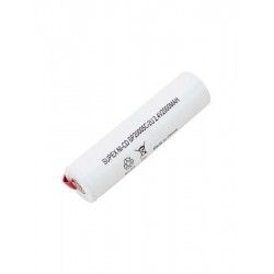 SUPEX Nİ-CD 2.4V SC 2000MAH 2Lİ 2U ÜSTÜSTE SÜPÜRGE