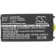 Symbol MC3100 MC3190 Uyumlu 2500mAH Barkod El Terminal Pili