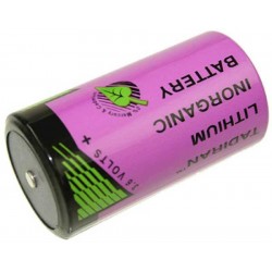 Tadiran SL-2780S D Boy Lityum Pil (LSH20)