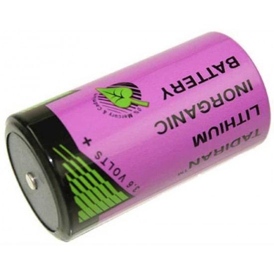 Tadiran SL-2780S D Boy Lityum Pil (LSH20) Tadiran SL-2780S D Boy Lityum Pil (LSH20)