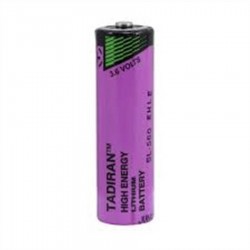 Tadiran SL-560 -55 +130 Santigrat AA Kalem Li-SOCI2 Lithium Pil