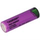 Tadiran SL-560 -55 +130 Santigrat AA Kalem Li-SOCI2 Lithium Pil