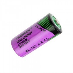 Tadiran SL-761/S, TL-5955/S (TL-2155/S) 2/3AA 3.6V Li-SOCI2 Lityum Pil Tadiran SL-761/S, TL-5955/S (TL-2155/S) 2/3AA 3.6V Li-SOCI2 Lityum Pil