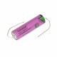 Tadiran SL-860/P, TL-4903/P (TL-5104/P) 3.6V AA Li-SOCI2 Lithium Şarj Olmayan Pil Tadiran SL-860/P, TL-4903/P (TL-5104/P) 3.6V AA Li-SOCI2 Lithium Şarj Olmayan Pil