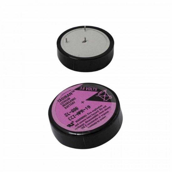 Tadiran SL-886 TL-4935 TL-5135 1/6D ER32L100 Li-SOCI2 Lityum Pil