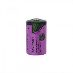Tadiran TL-5902S  SL-750S TL-2150S 1/2AA 3.6V Li-SOCI2 Lithium Pil
