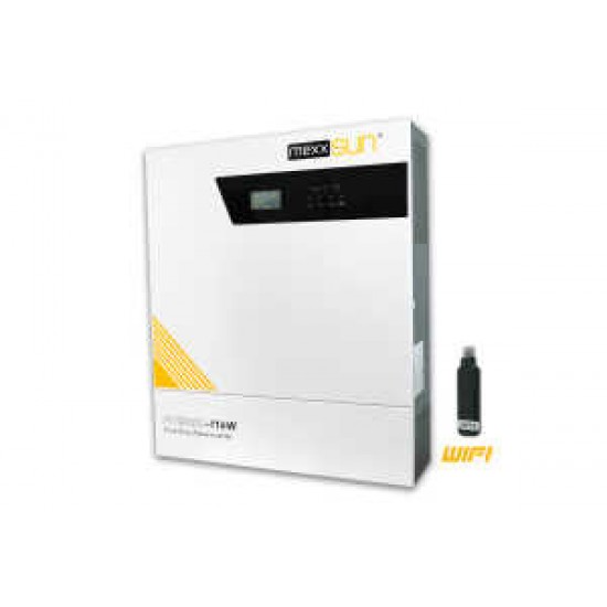 Mexxsun Tam Sinüs Akıllı 48V 11000W (MEXX-11KW) Mexxsun Tam Sinüs Akıllı 48V 11000W (MEXX-11KW)