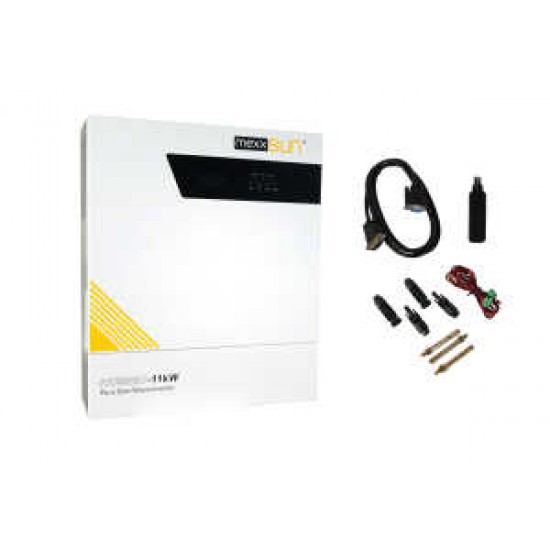 Mexxsun Tam Sinüs Akıllı 48V 11000W (MEXX-11KW) Mexxsun Tam Sinüs Akıllı 48V 11000W (MEXX-11KW)